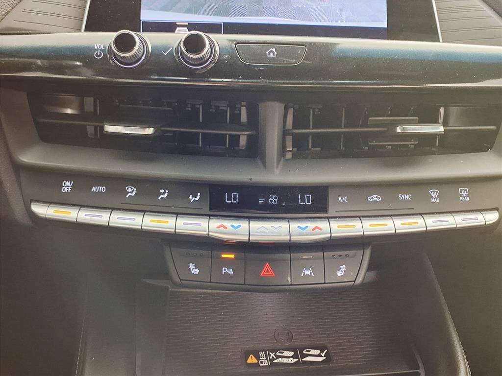 Certified 2025 Cadillac CT4 Luxury image 20