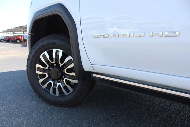 Certified 2025 GMC Sierra 2500 Denali Ultimate AWD/4WD image 11