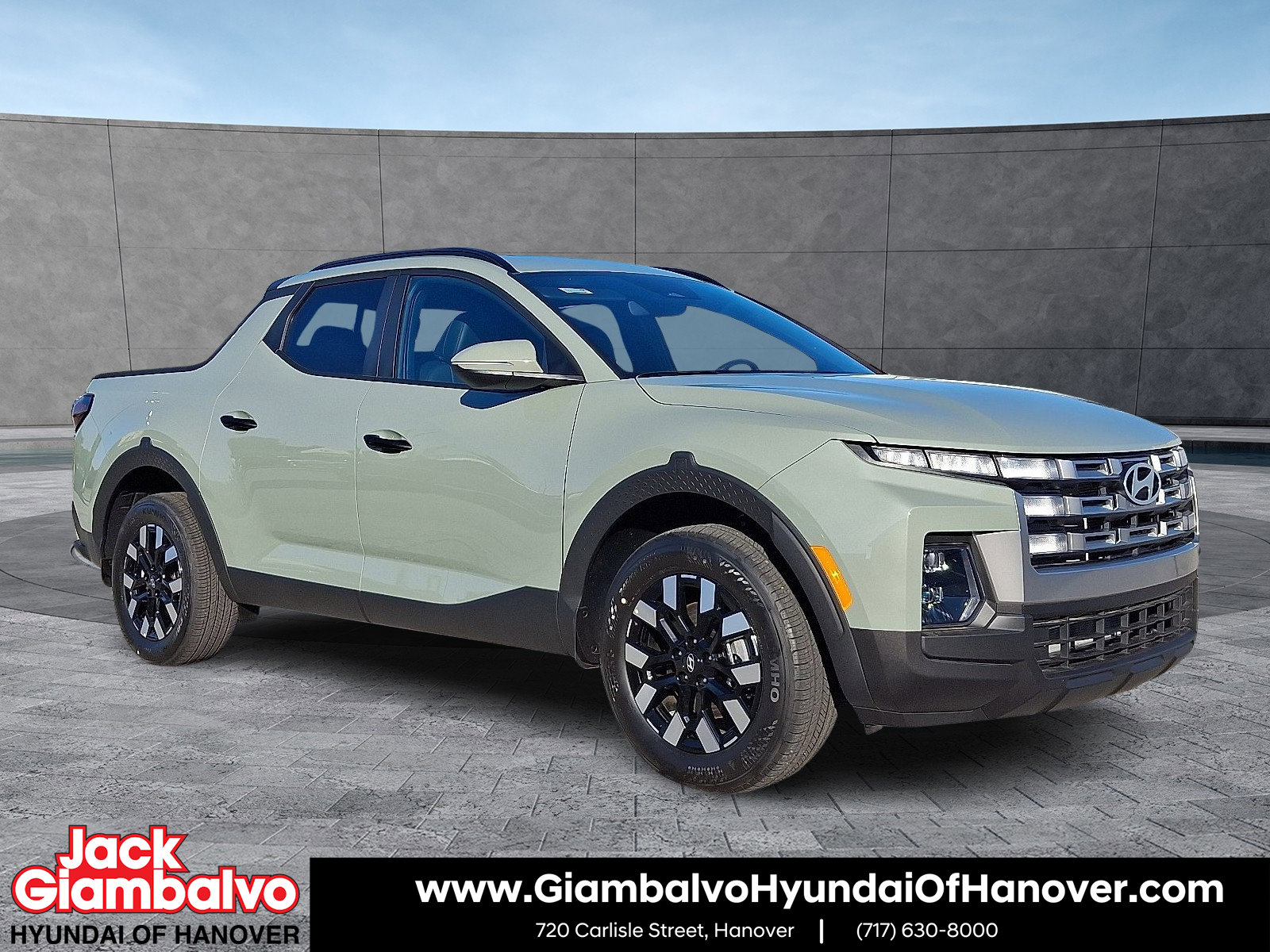 New 2025 Hyundai Santa Cruz SEL image 1