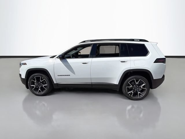 New 2026 Jeep Cherokee Overland w/ Advanced Pro Tech Group AWD/4WD image 9