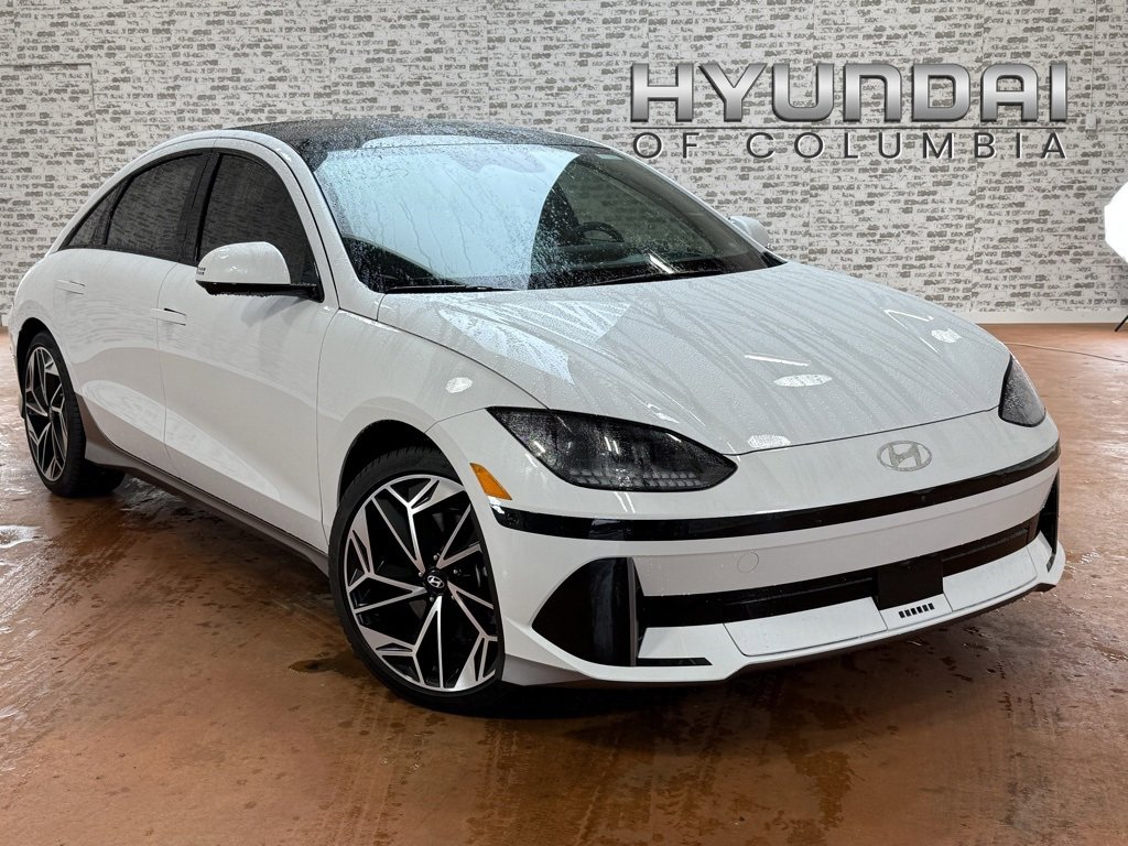 Certified 2025 Hyundai Ioniq 6 Limited