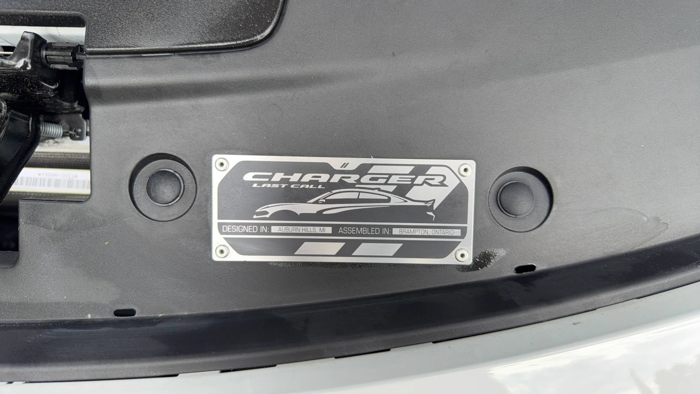 Used 2023 Dodge Charger SRT Hellcat w/ Harman/Kardon Audio Group RWD image 42