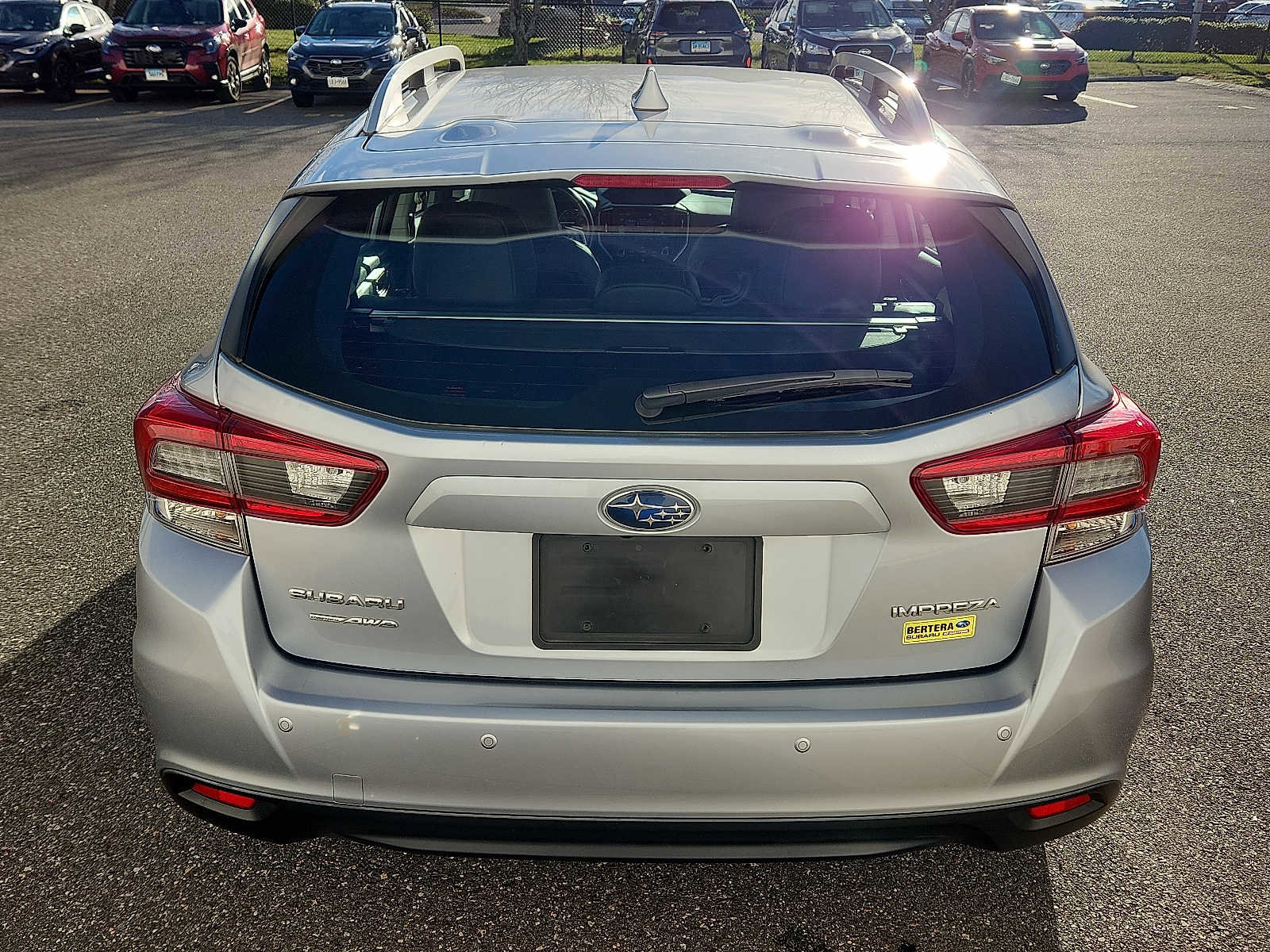 Used 2023 Subaru Impreza 2.0i Limited image 5