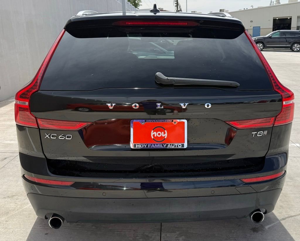 Used 2020 Volvo XC60 T8 Momentum AWD/4WD image 8