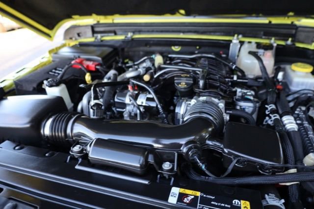 Used 2022 Jeep Wrangler Unlimited Sport image 40