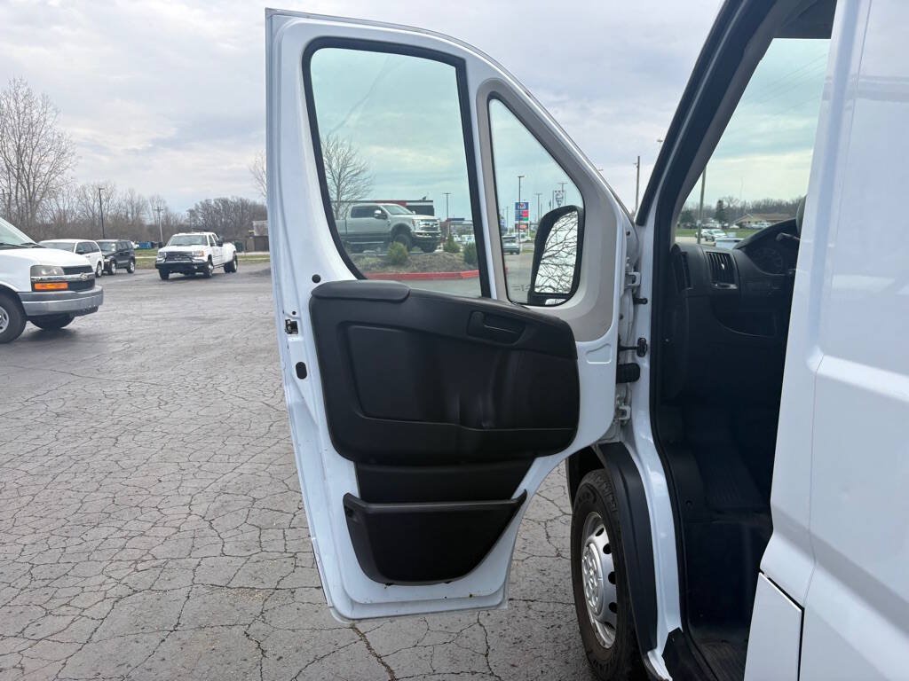 Used 2014 RAM ProMaster 2500 FWD image 15