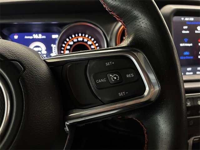 Used 2023 Jeep Gladiator Mojave w/ LED Lighting Group image 13