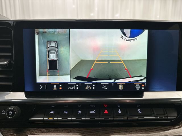 New 2026 Chevrolet Silverado 1500 LT Trail Boss w/ LT Trail Boss Premium Package AWD/4WD image 25