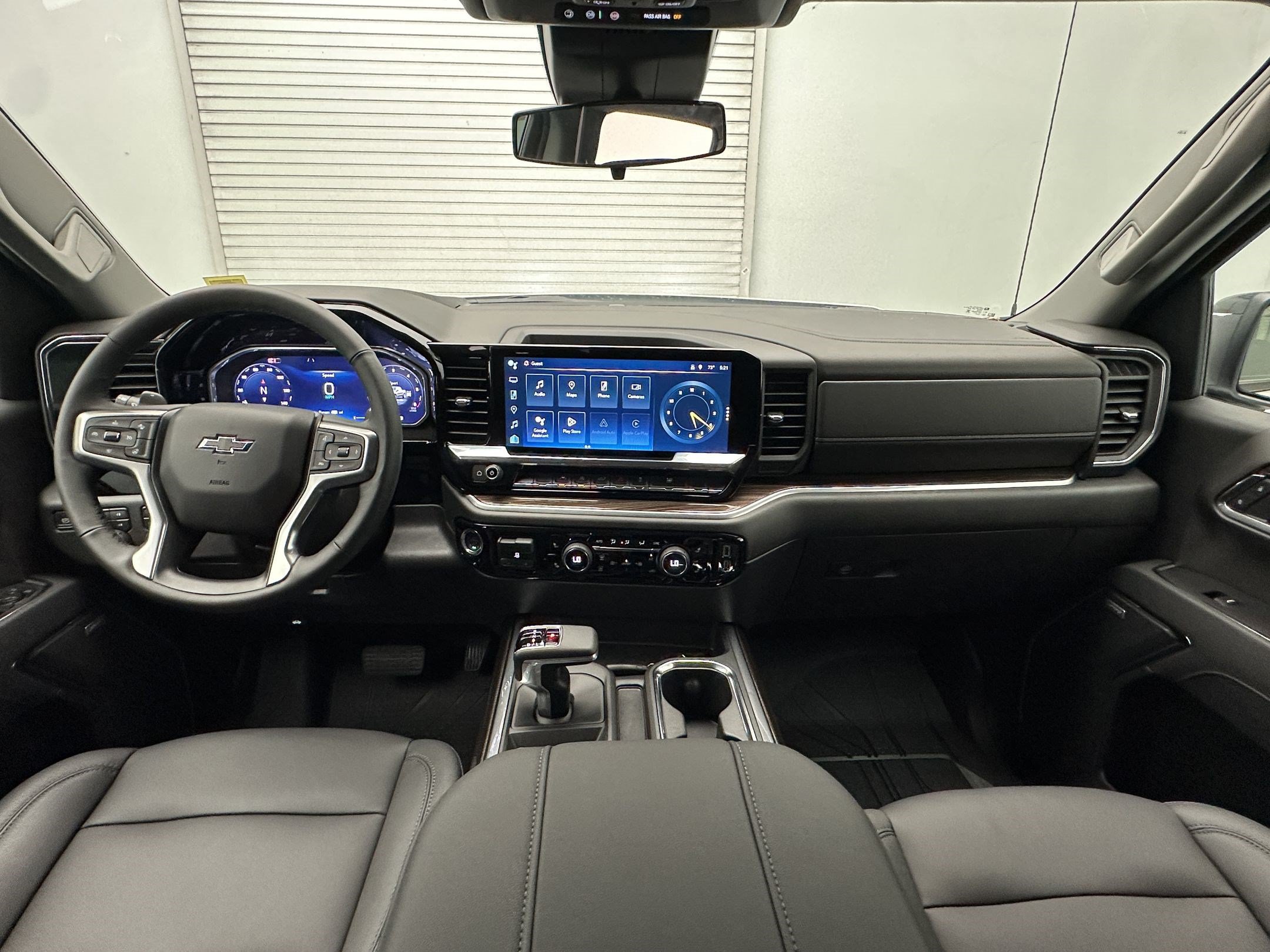 New 2026 Chevrolet Silverado 1500 RST w/ Convenience Package II AWD/4WD image 15