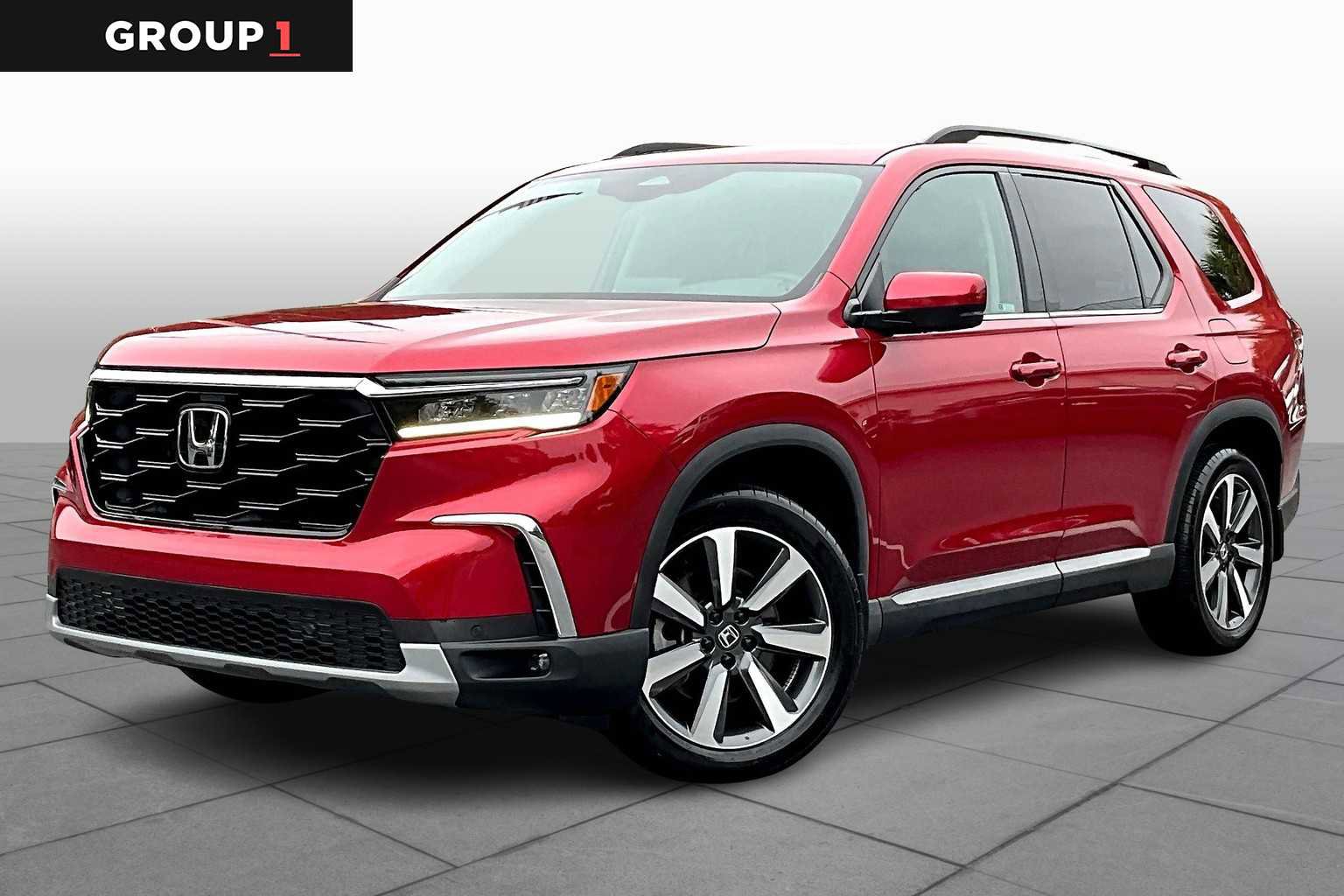 Certified 2023 Honda Pilot Touring
