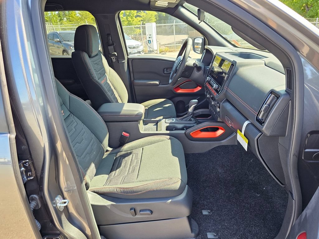 New 2026 Nissan Frontier PRO-4X w/ Tow Package AWD/4WD image 26