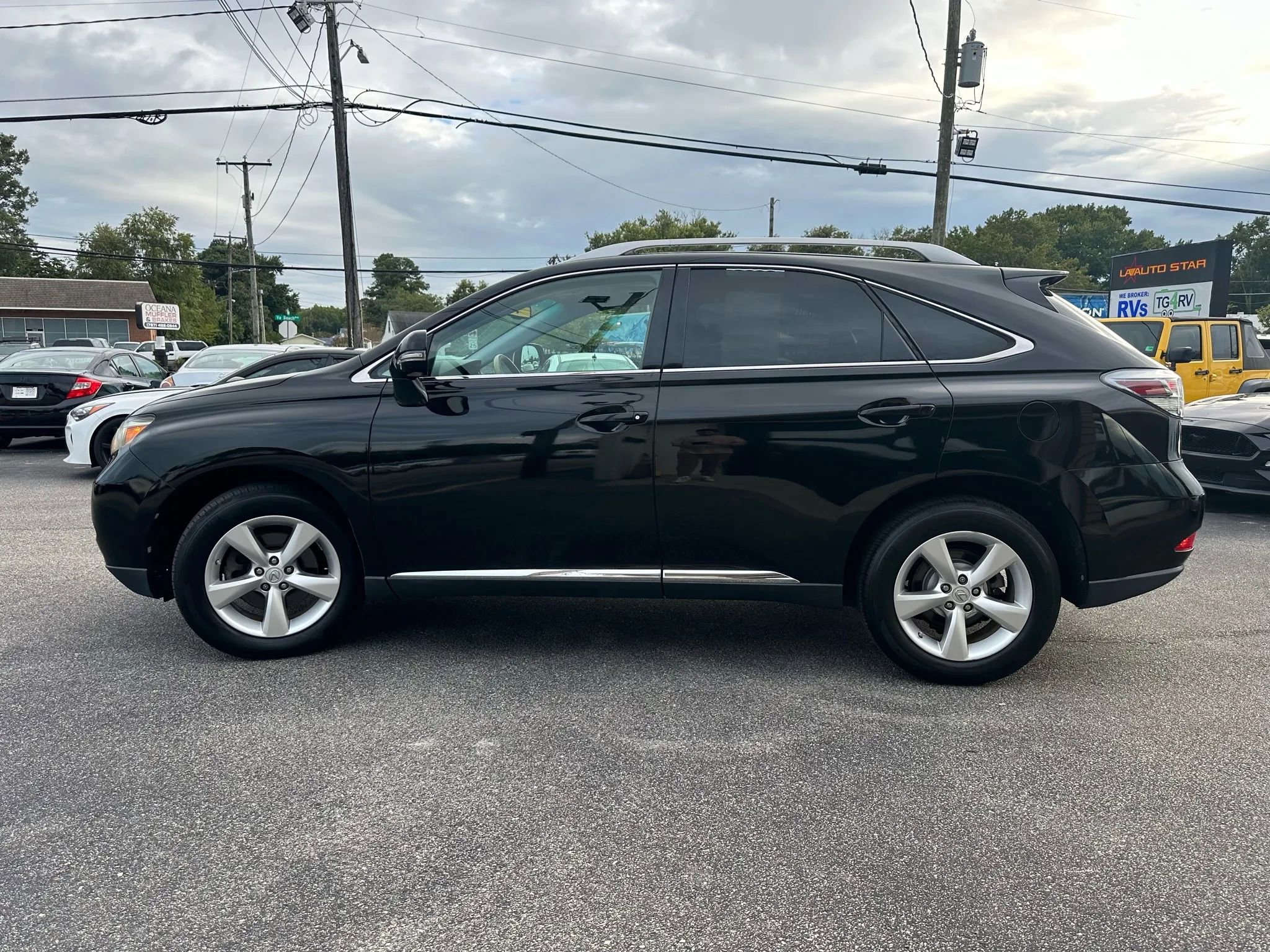 Used 2010 Lexus RX 350 AWD image 6