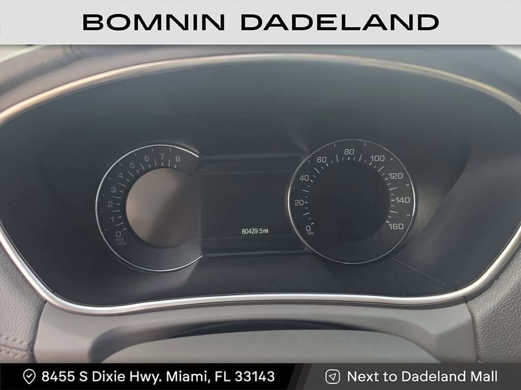 Used 2018 Lincoln MKX Select w/ Select Plus Package image 21