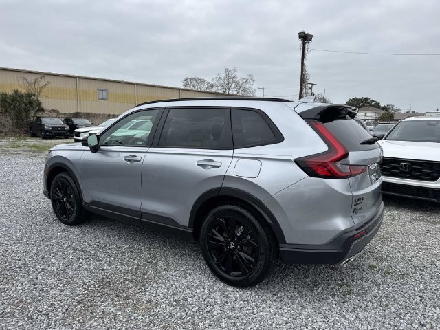 New 2027 Honda CR-V Sport Touring image 2