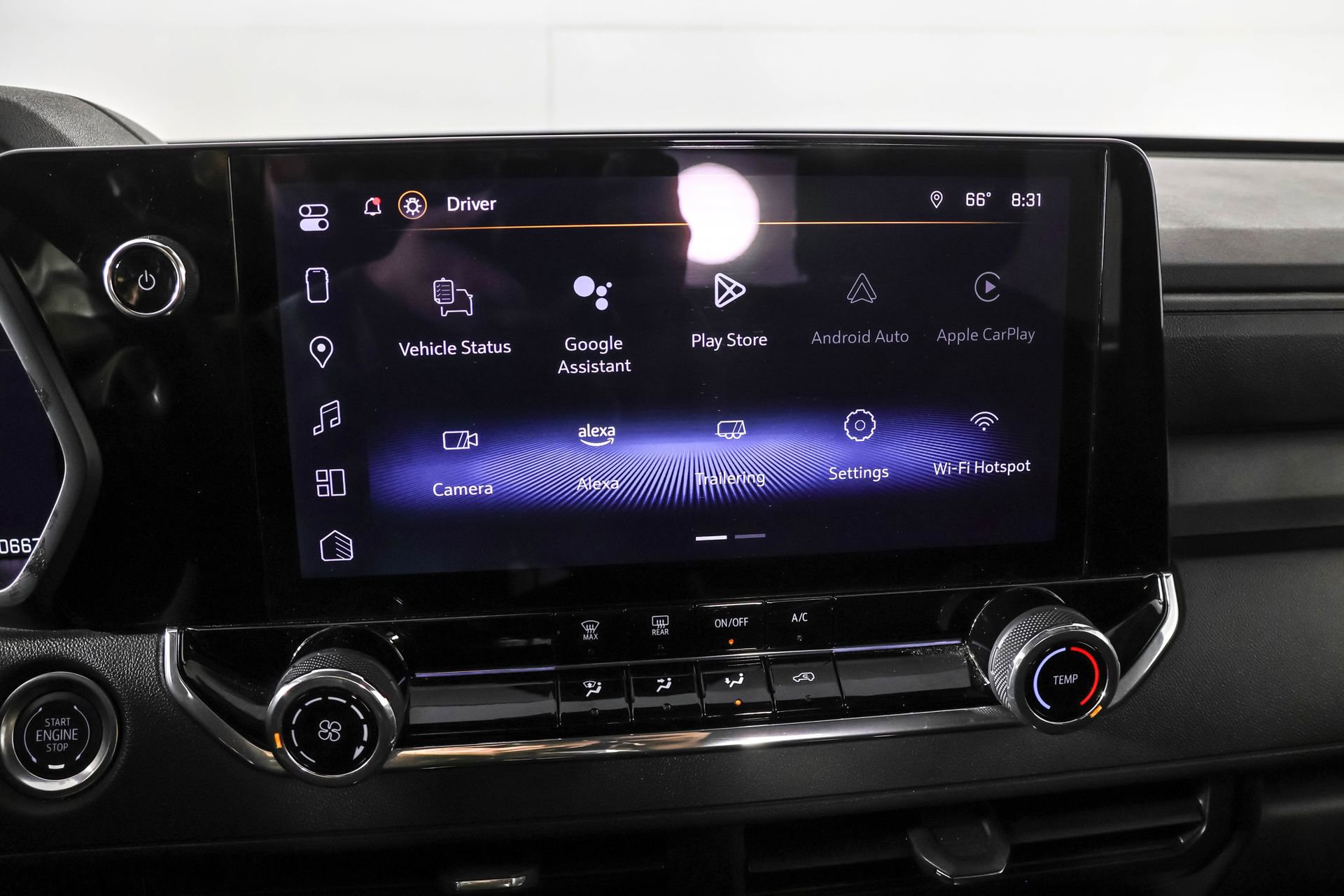 Used 2024 Chevrolet Colorado Trail Boss w/ Technology Package image 29