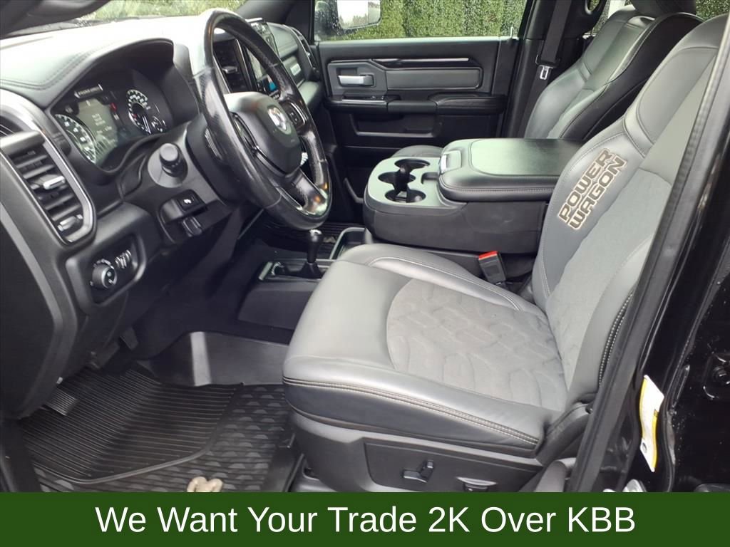 Used 2019 RAM 2500 Power Wagon image 10