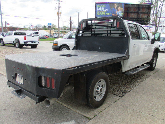 Used 2024 Chevrolet Silverado 2500 LT w/ Convenience Package AWD/4WD image 6