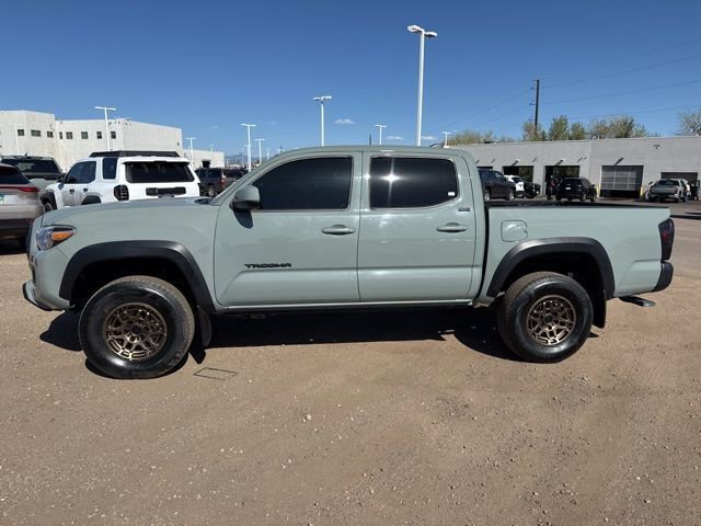Used 2022 Toyota Tacoma SR5 w/ Trail Edition AWD/4WD image 2