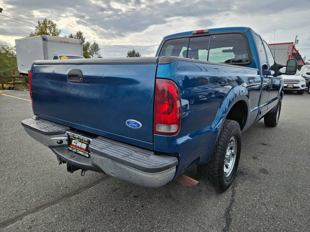Used 2002 Ford F250 XLT image 4