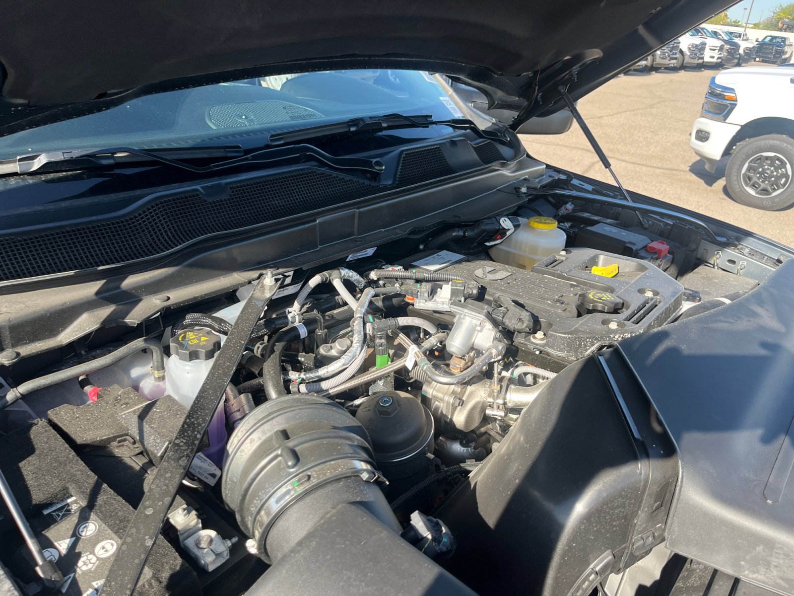 New 2025 RAM 2500 Big Horn image 21