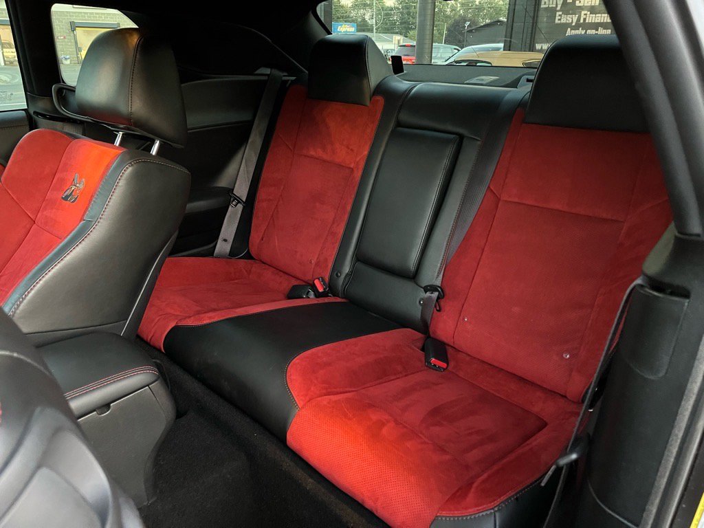 Used 2022 Dodge Challenger R/T Scat Pack w/ Plus Package image 26