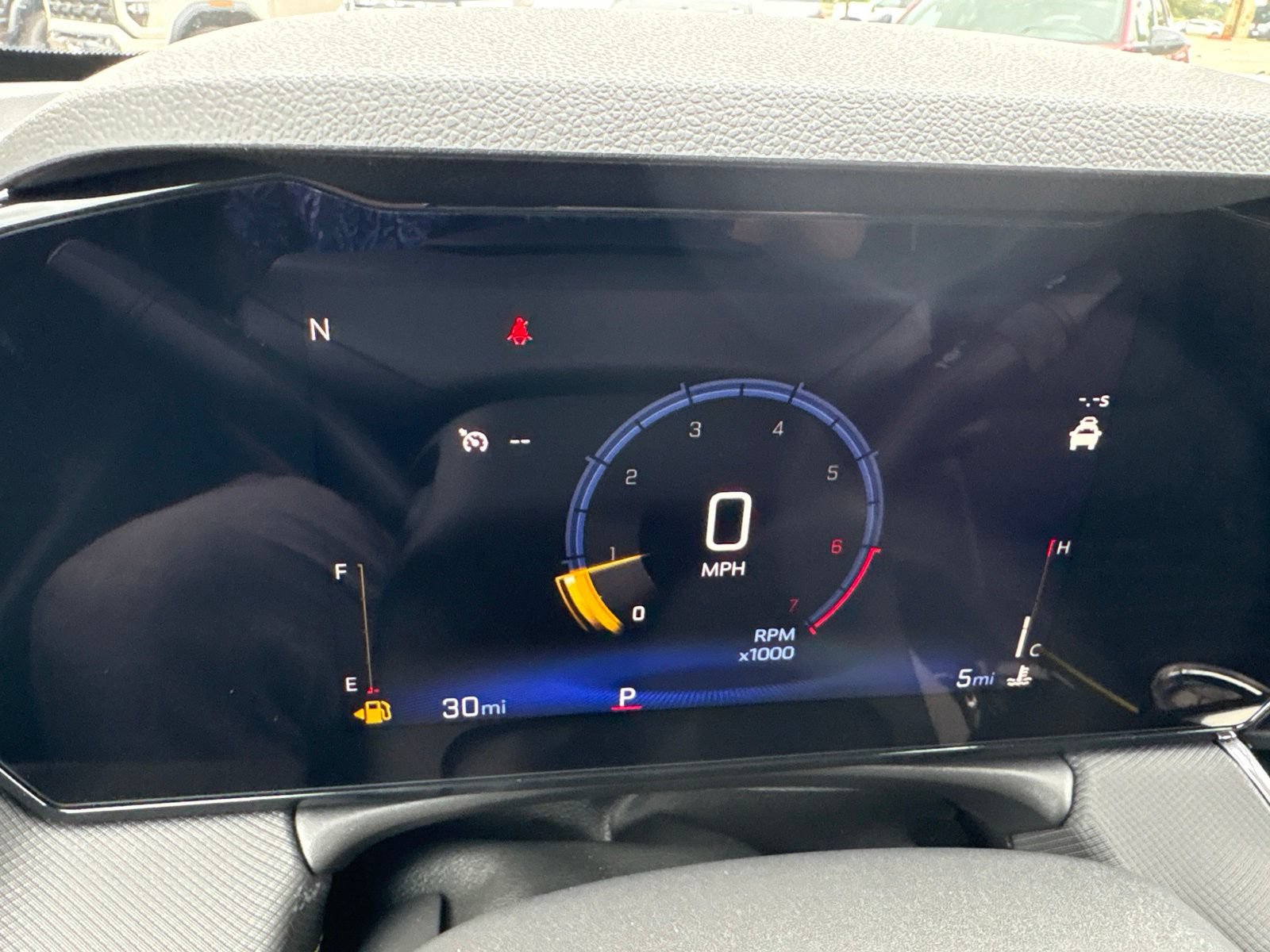 New 2026 Chevrolet TrailBlazer ACTIV w/ Driver Confidence Package FWD image 28