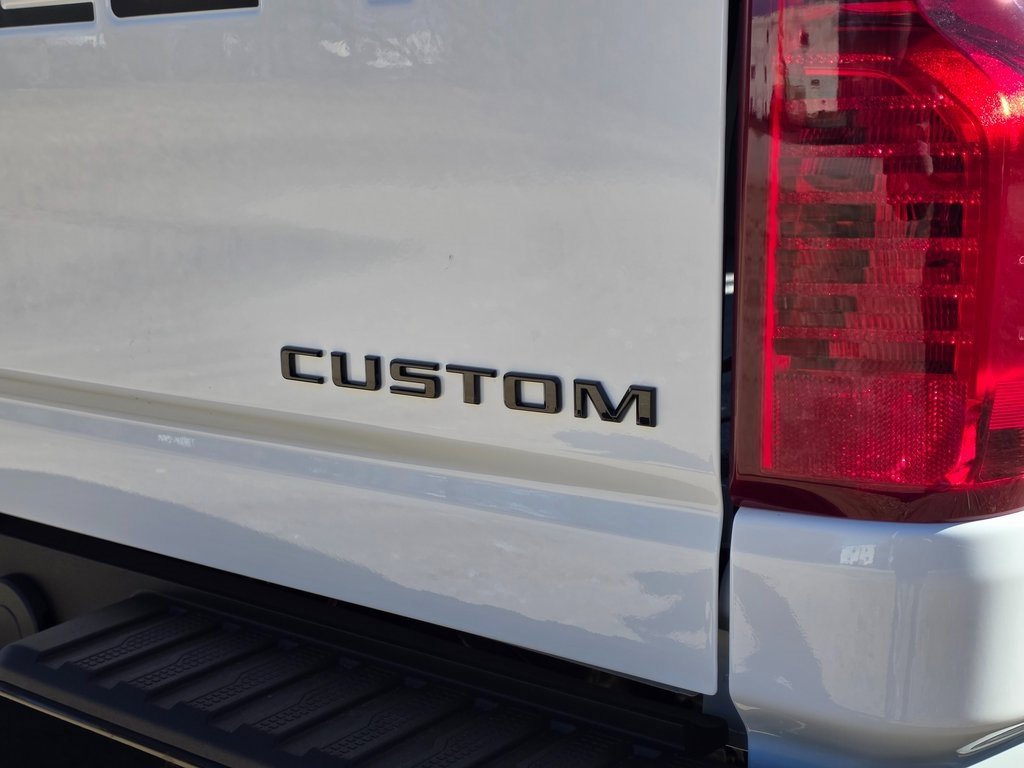New 2026 Chevrolet Silverado 2500 Custom w/ Custom Value Package image 9