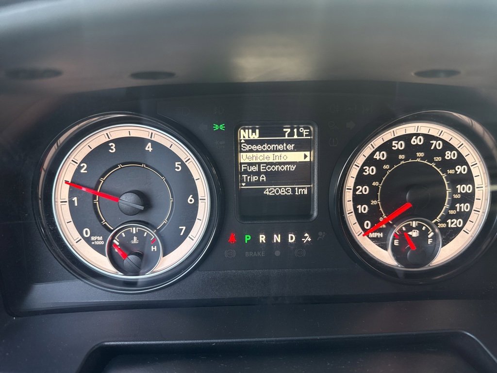 Certified 2024 RAM 1500 Classic SLT image 17