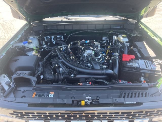 New 2024 Ford Bronco Wildtrak AWD/4WD image 32