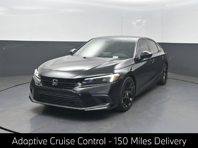 Used 2023 Honda Civic Sport