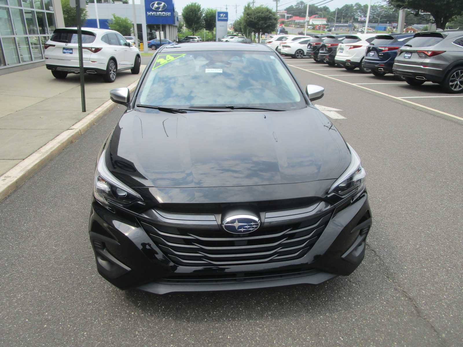 Used 2024 Subaru Legacy Touring XT w/ Popular Package #3 AWD/4WD image 2
