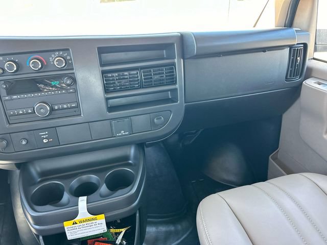New 2026 GMC Savana 2500 w/ Driver Convenience Package RWD image 18