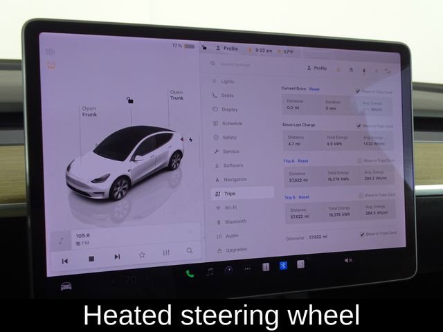 Used 2022 Tesla Model Y Long Range image 35