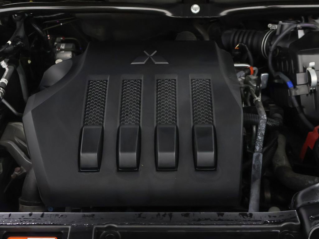 Used 2025 Mitsubishi Eclipse Cross SE image 20