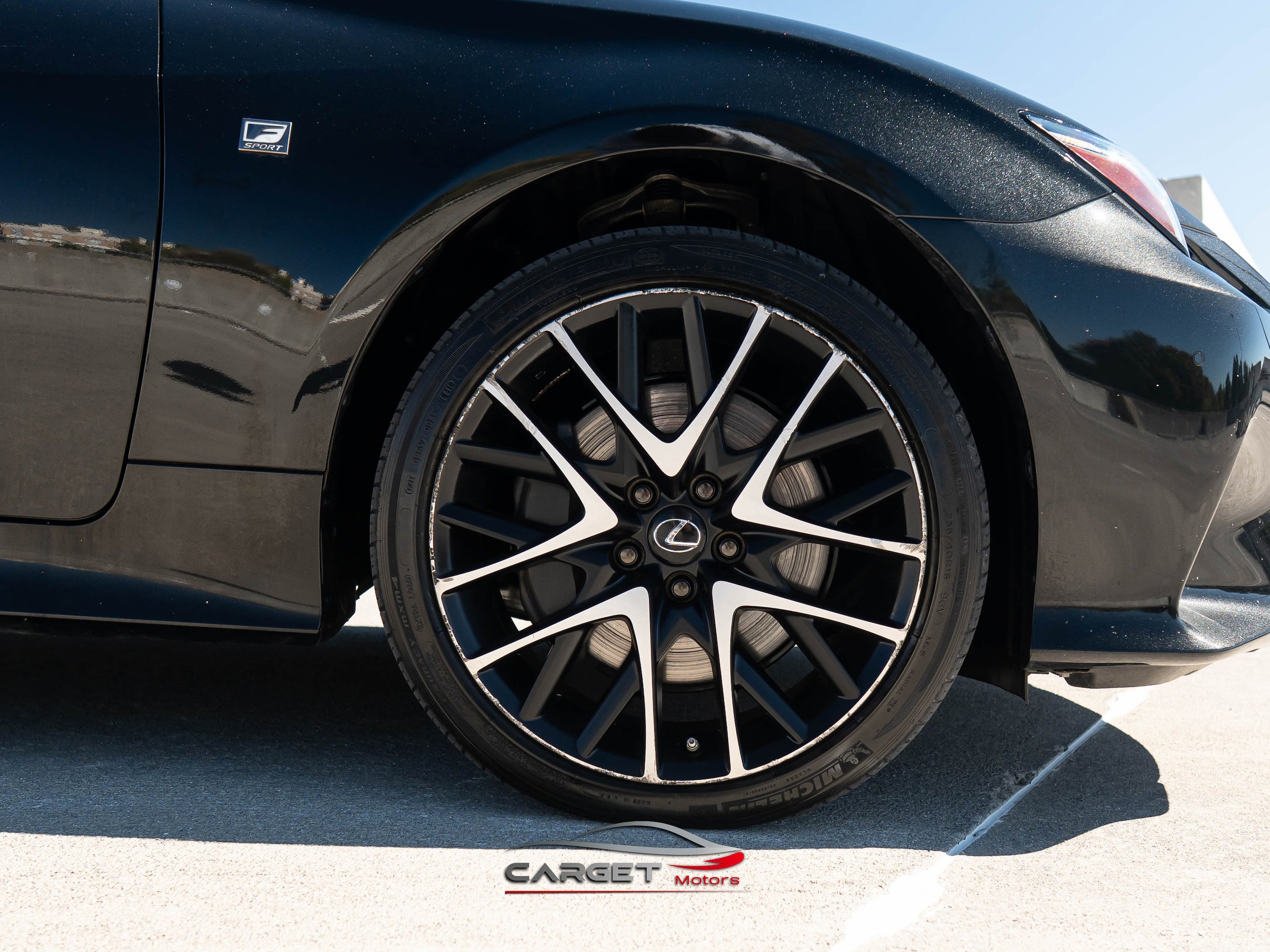 Used 2018 Lexus RC 350 F Sport image 10