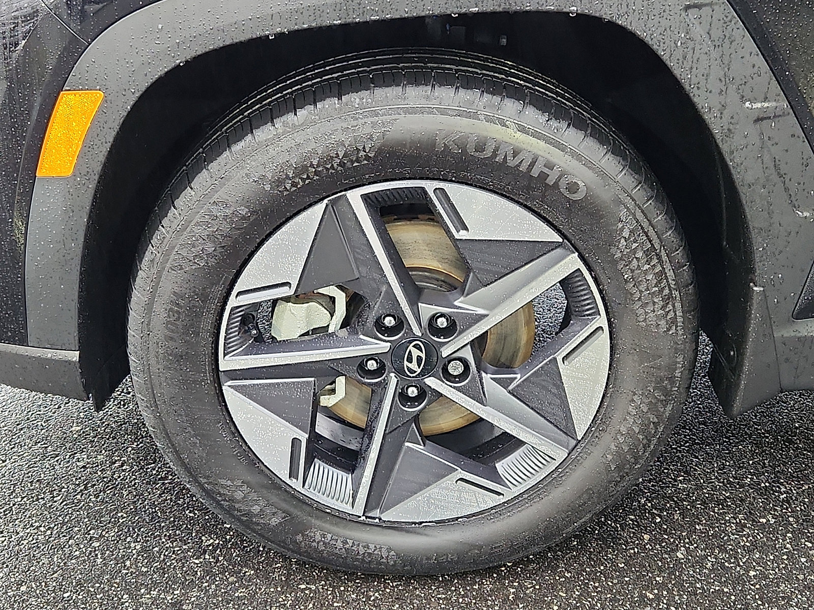 Certified 2025 Hyundai Tucson SEL image 28