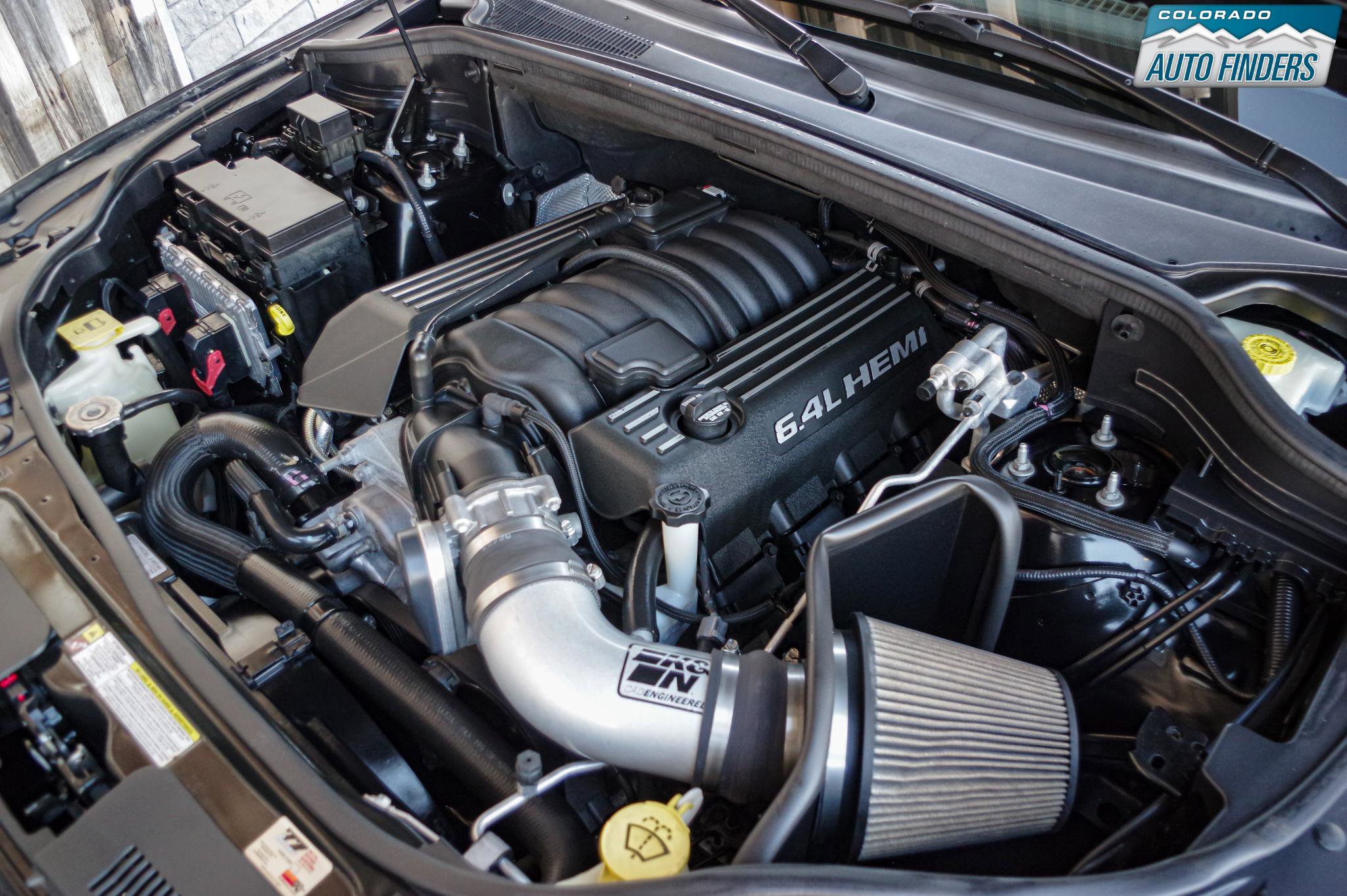 Used 2012 Jeep Grand Cherokee SRT8 w/ Luxury Group II AWD/4WD image 27