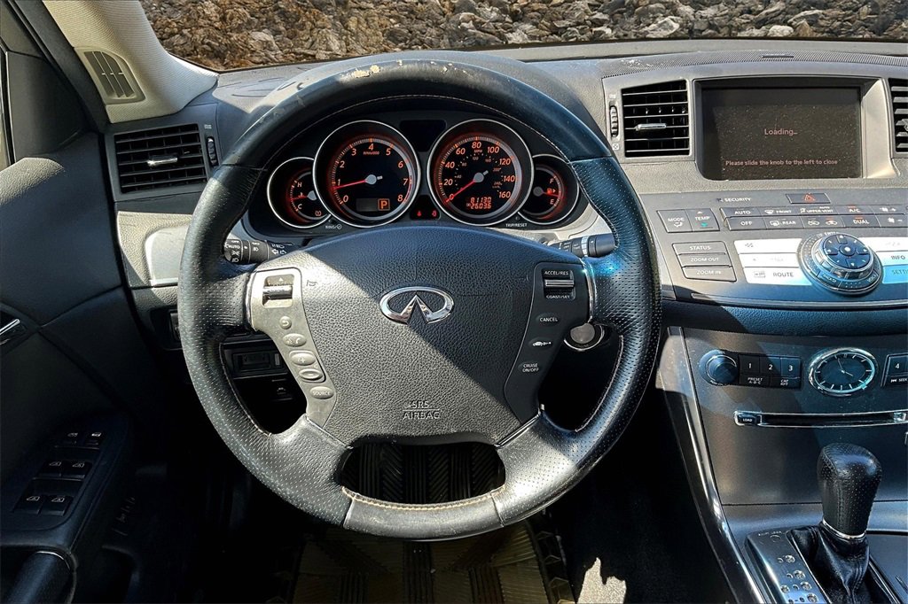 Used 2007 INFINITI M45 Sport w/ Technology Pkg image 5