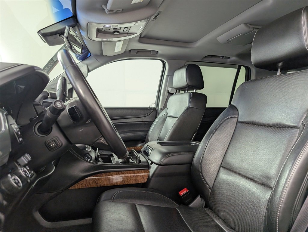 Used 2015 Chevrolet Tahoe LTZ image 47