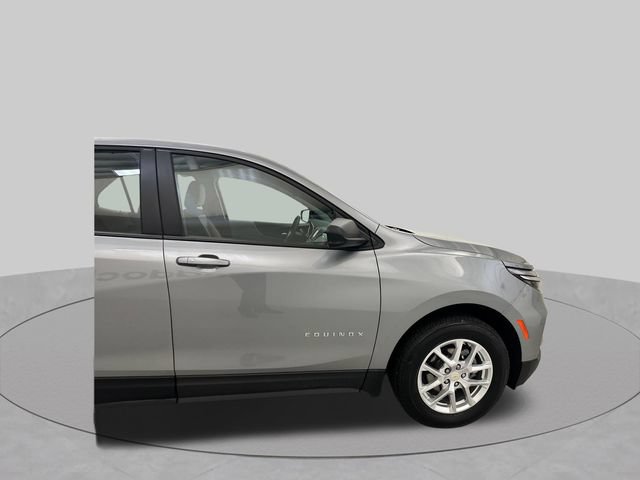 Used 2024 Chevrolet Equinox LS w/ LPO, Floor Liner Package AWD/4WD image 11