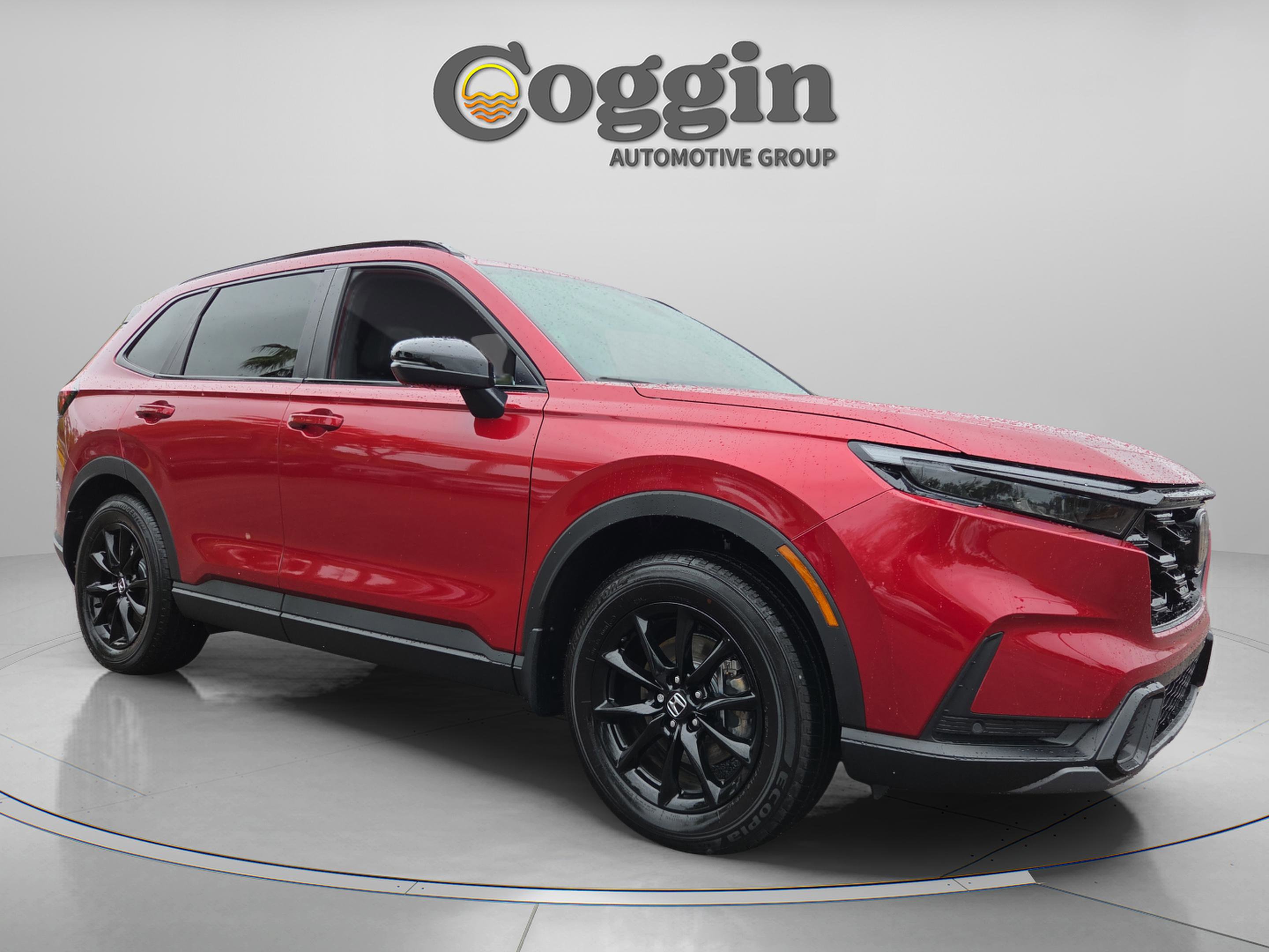 Certified 2026 Honda CR-V Sport-L image 7