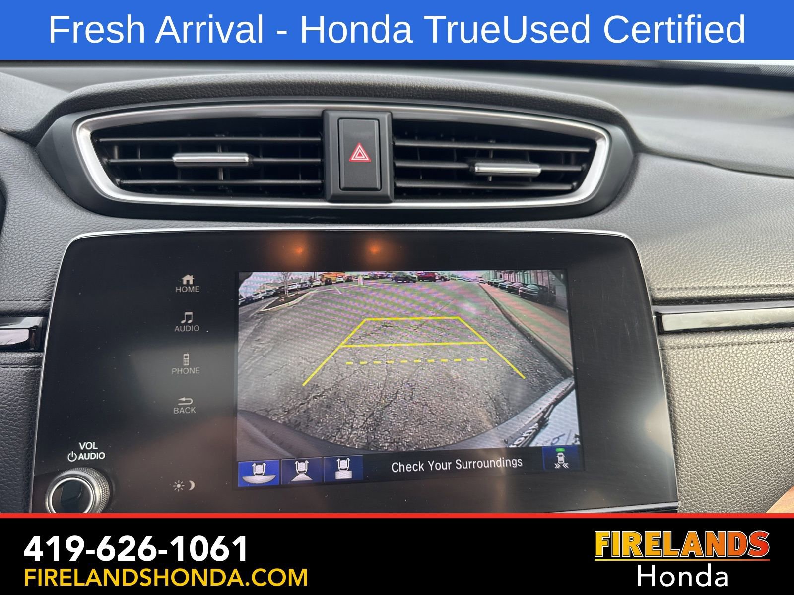 Used 2021 Honda CR-V EX image 22