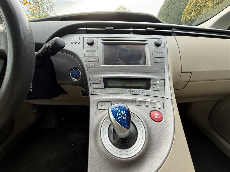 Used 2013 Toyota Prius Two FWD image 14