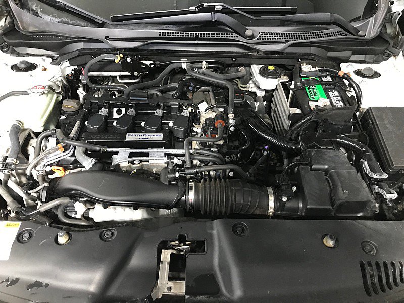 Used 2018 Honda Civic EX-T image 31
