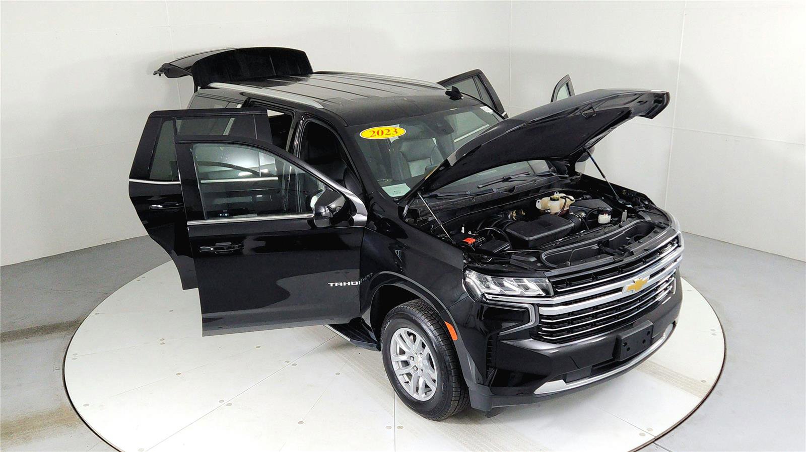 Used 2023 Chevrolet Tahoe LT AWD/4WD image 25