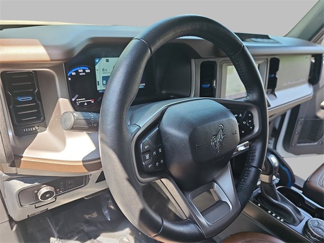 Used 2023 Ford Bronco Outer Banks image 15