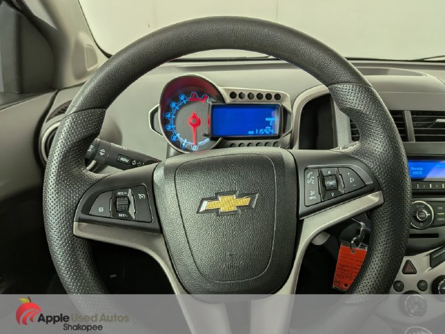 Used 2012 Chevrolet Sonic LT FWD image 17