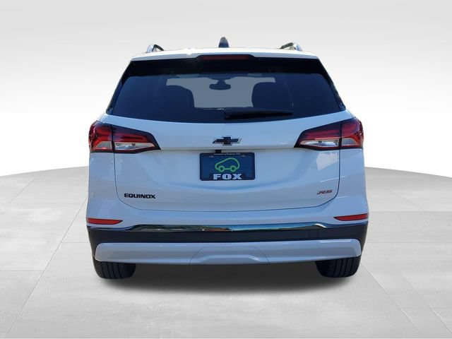 Certified 2022 Chevrolet Equinox RS w/ LPO, Floor Liner Package FWD image 4