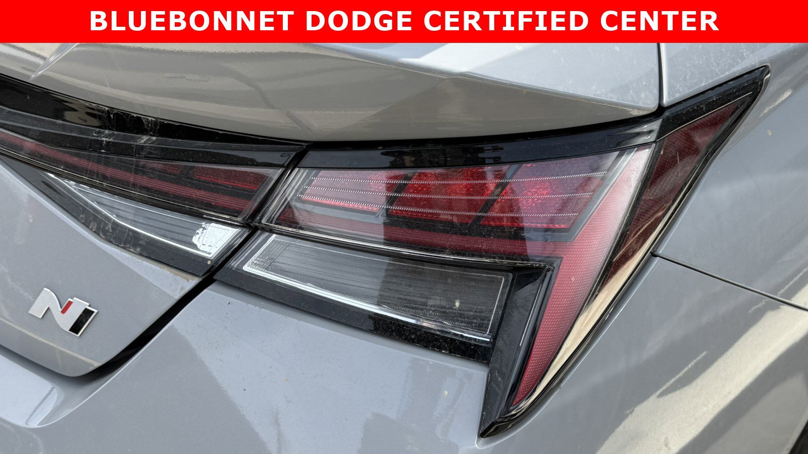 Used 2025 Hyundai Elantra N BASE image 7