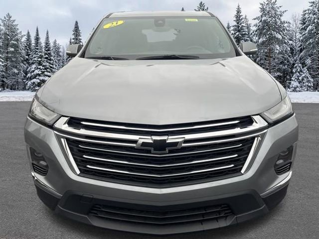 Used 2023 Chevrolet Traverse LT image 9